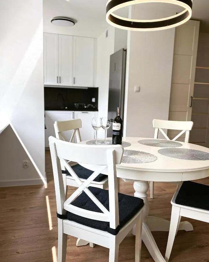 Apartament Ouma Kołobrzeg Polska