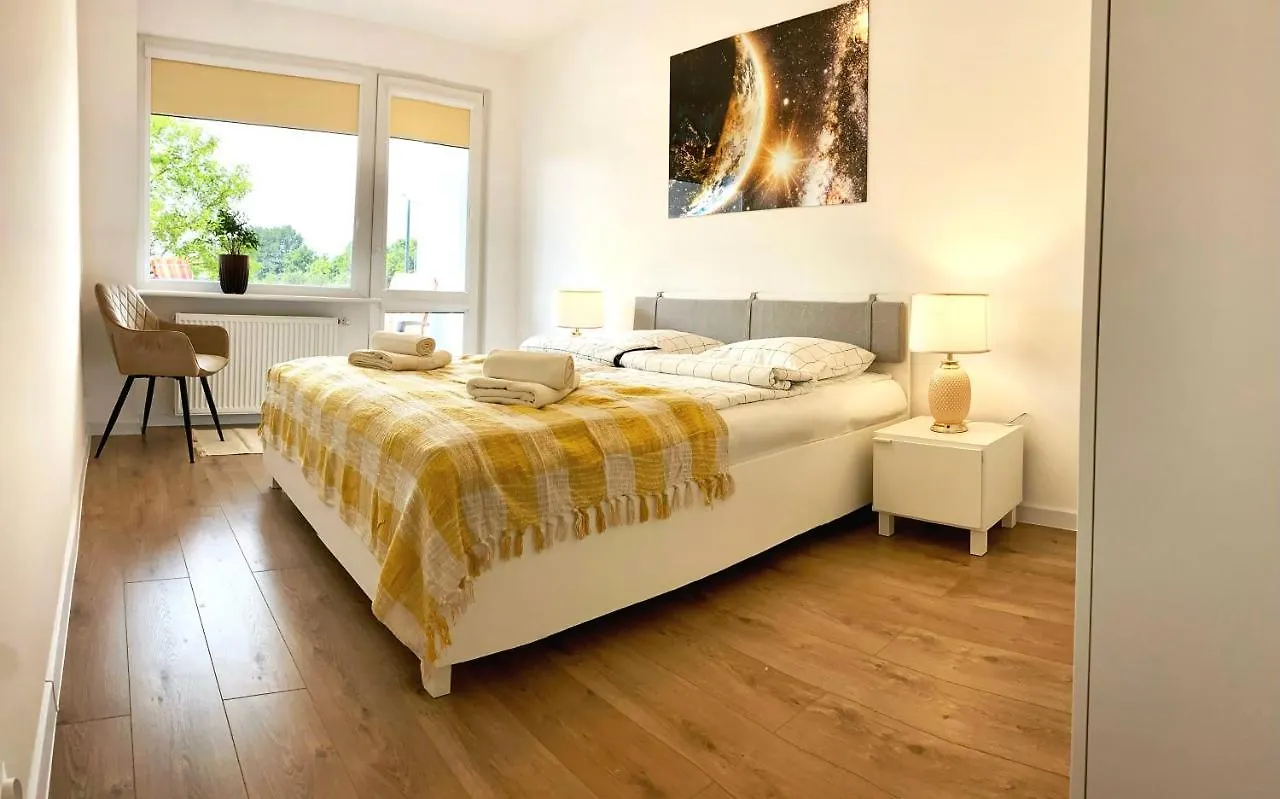 Apartament Ouma Kołobrzeg