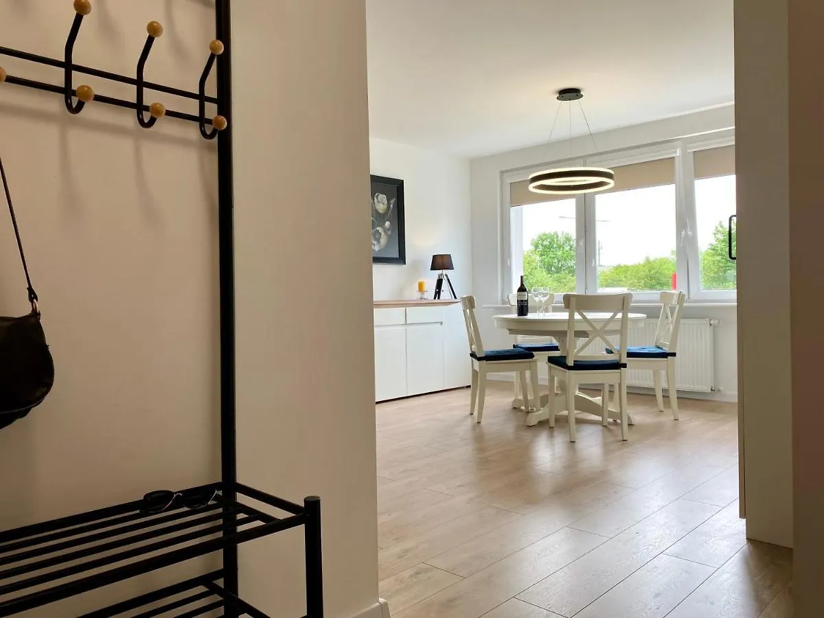 Apartament Ouma Kołobrzeg 0*,