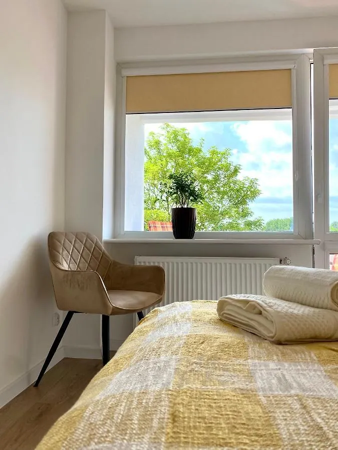 Apartment Apartament Ouma Kolobrzeg Poland