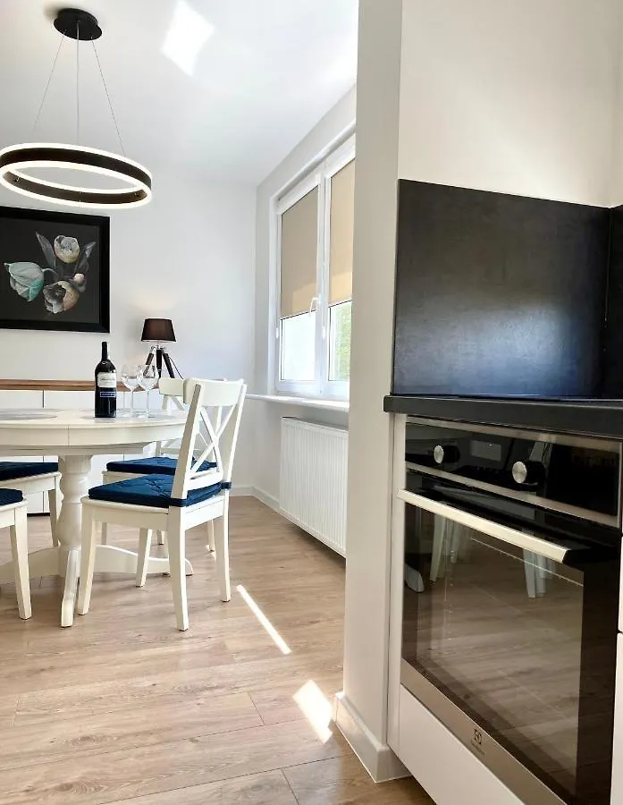 Apartment Apartament Ouma Kolberg