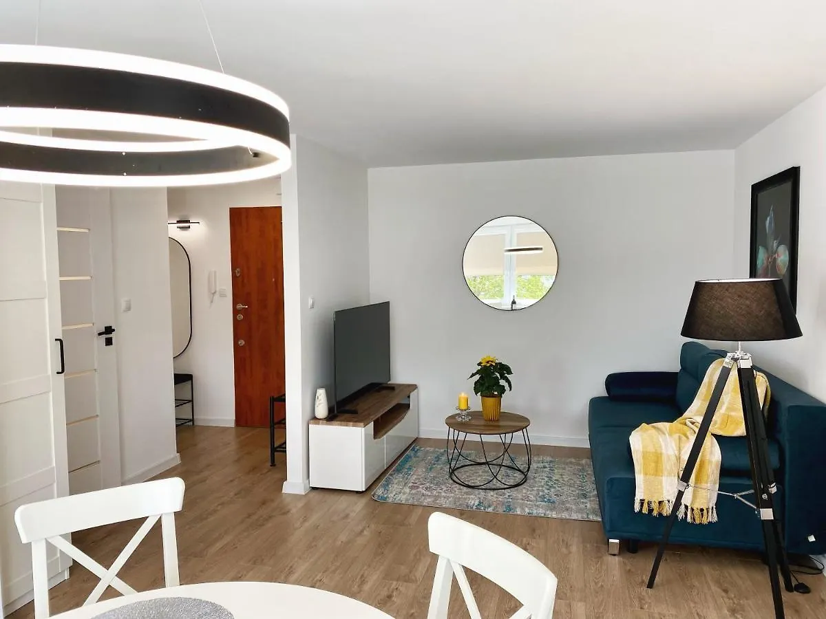 Apartament Ouma Kolberg Apartment
